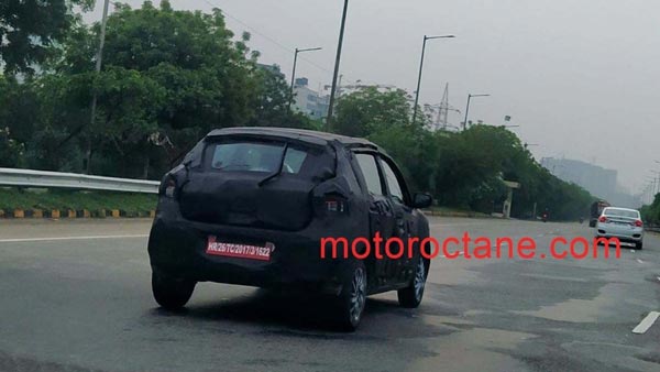 New-Gen Maruti Suzuki Celerio Spied: नई-जनरेशन मारुति सेलेरियो टेस्टिंग के दौरान आई नजर