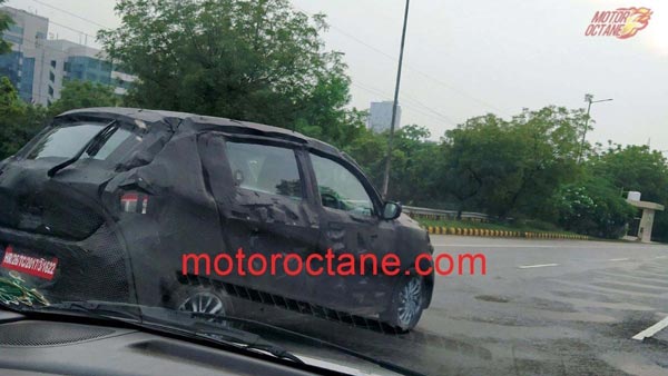 New-Gen Maruti Suzuki Celerio Spied: नई-जनरेशन मारुति सेलेरियो टेस्टिंग के दौरान आई नजर