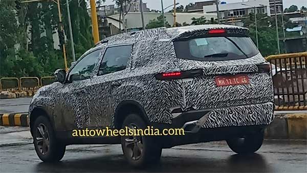 Tata Gravitas Spied Testing: टाटा ग्रैविटास टेस्टिंग के दौरान दिखी, जल्द होगी लाॅन्च