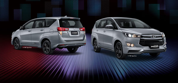Toyota Innova TRD Sportivo India Launch Details: टोयोटा इनोवा टीआरडी स्पोर्टिवो आ सकती है भारत