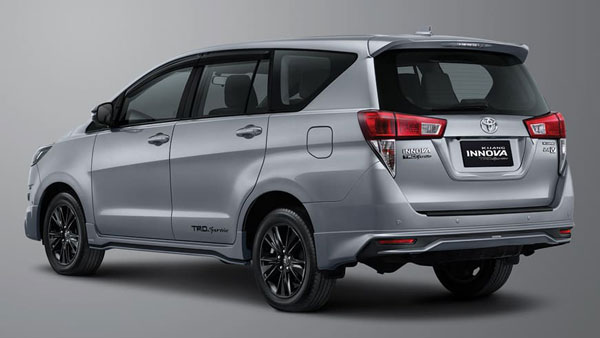 Toyota Innova TRD Sportivo India Launch Details: टोयोटा इनोवा टीआरडी स्पोर्टिवो आ सकती है भारत