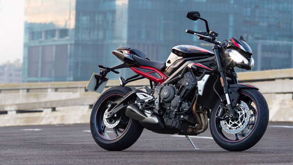 Triumph Street Triple R Launch Date: ट्रायम्फ स्ट्रीट ट्रिपल आर की लॉन्च डेट का हुआ खुलासा
