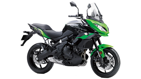 BS6 Kawasaki Versys 650 Launched: बीएस6 कावासाकी वर्सिस 650 भारत में हुई लॉन्च, जानें कीमत