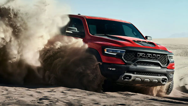 Ram TRX Pickup Truck Bookings: केवल 3 घंटों में ही पूरी बिकी दुनिया की सबसे ताकतवर पिकअप ट्रक
