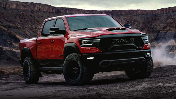 Ram TRX Pickup Truck Bookings: केवल 3 घंटों में ही पूरी बिकी दुनिया की सबसे ताकतवर पिकअप ट्रक