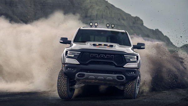 Ram TRX Pickup Truck Bookings: केवल 3 घंटों में ही पूरी बिकी दुनिया की सबसे ताकतवर पिकअप ट्रक