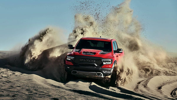 Ram TRX Pickup Truck Bookings: केवल 3 घंटों में ही पूरी बिकी दुनिया की सबसे ताकतवर पिकअप ट्रक