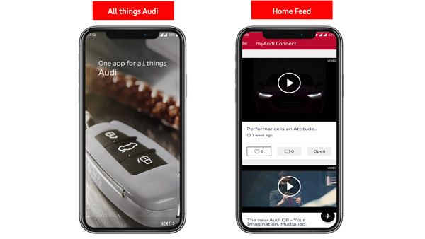 My Audi Connect App: ऑडी ने पेश की 'माय ऑडी कनेक्ट ऐप', जानें क्या हैं फीचर्स