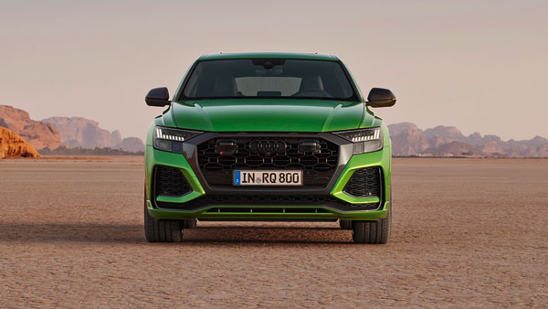Audi RS Q8 Bookings Open: ऑडी आरएस क्यू8 की बुकिंग हुई शुरू, जल्द होगी लॉन्च