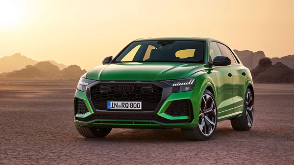 Audi RS Q8 Launched: ऑडी आरएस क्यू8 भारत में हुई लॉन्च, कीमत 2.07 करोड़ रुपये