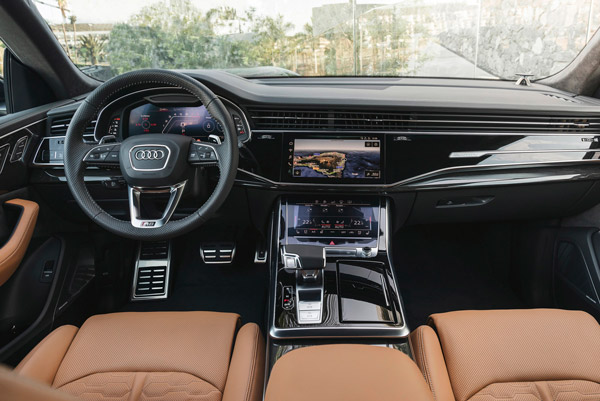 Audi RS Q8 Launched: ऑडी आरएस क्यू8 भारत में हुई लॉन्च, कीमत 2.07 करोड़ रुपये