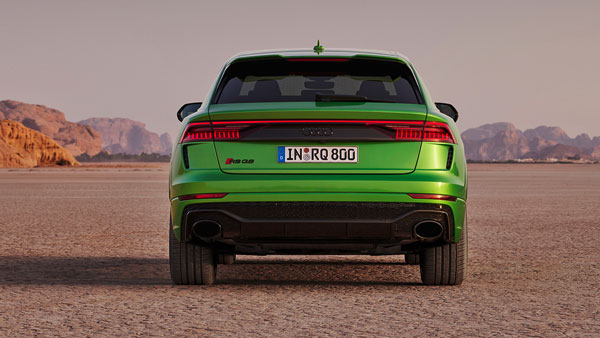 Audi RS Q8 Bookings Open: ऑडी आरएस क्यू8 की बुकिंग हुई शुरू, जल्द होगी लॉन्च