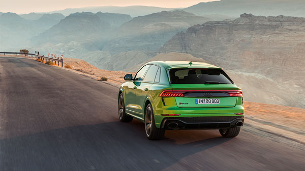 Audi RS Q8 Launched: ऑडी आरएस क्यू8 भारत में हुई लॉन्च, कीमत 2.07 करोड़ रुपये
