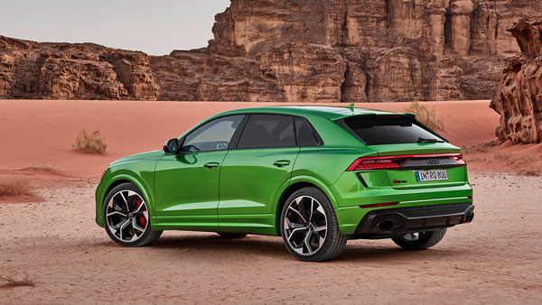 Audi RS Q8 Launched: ऑडी आरएस क्यू8 भारत में हुई लॉन्च, कीमत 2.07 करोड़ रुपये