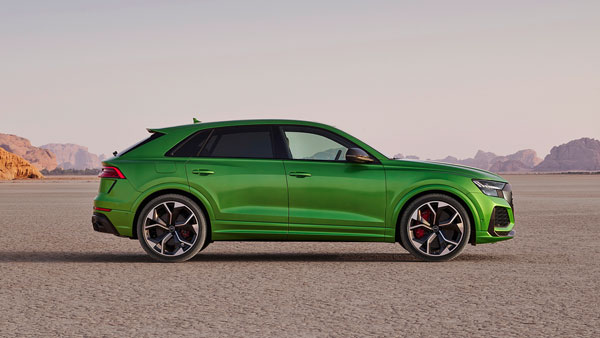 Audi RS Q8 Launched: ऑडी आरएस क्यू8 भारत में हुई लॉन्च, कीमत 2.07 करोड़ रुपये