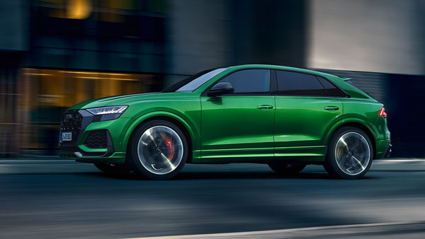 Audi Released RS Q8 Teaser: ऑडी इंडिया ने आरएस क्यू8 का टीजर किया जारी, लॉन्च जल्द