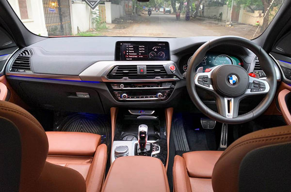BMW X3 M Launch Details: बीएमडब्ल्यू एक्स3 एम को इस माह के अंत में किया जा सकता है लॉन्च