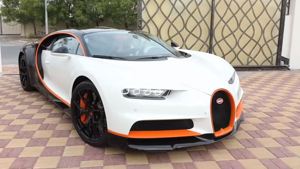Number Plate Costs Double Than The Car: इस नंबर प्लेट की कीमत है 52 करोड़, कार से है दोगुनी महंगी
