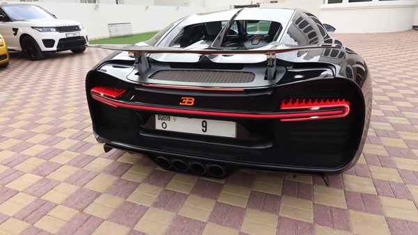 Number Plate Costs Double Than The Car: इस नंबर प्लेट की कीमत है 52 करोड़, कार से है दोगुनी महंगी
