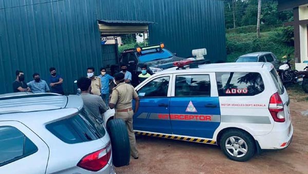 This Modified Isuzu V-Max Fined Rs. 48,000: केरल मॉडिफाई इसुजु वी-मैक्स 48,000 रुपये का फाइन