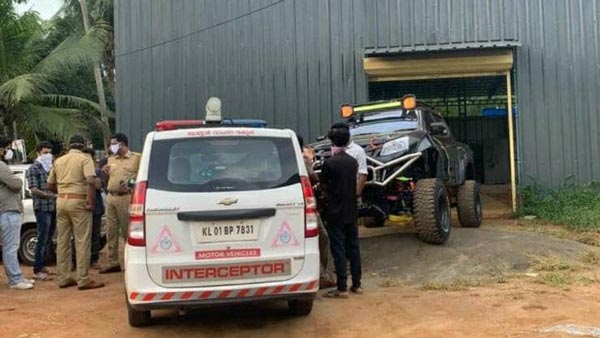 This Modified Isuzu V-Max Fined Rs. 48,000: केरल मॉडिफाई इसुजु वी-मैक्स 48,000 रुपये का फाइन