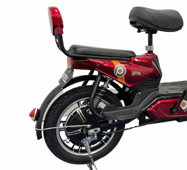Detel Launches Cheapest Electric Moped: डिटेल ने लाॅन्च की सबसे सस्ती इलेक्ट्रिक मोपेड, जानें फीचर्स
