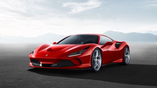 Ferrari F8 Tributo Launched: फरारी एफ8 ट्रिब्यूटो भारत में लॉन्च कीमत 4.02 करोड़ रुपये