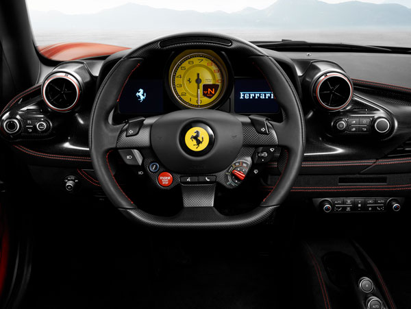 Ferrari F8 Tributo Launched: फरारी एफ8 ट्रिब्यूटो भारत में लॉन्च कीमत 4.02 करोड़ रुपये