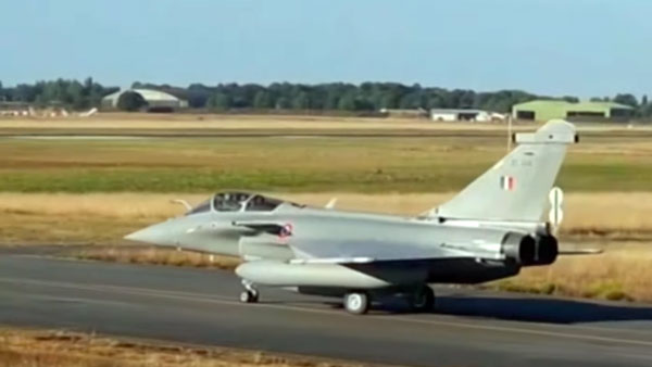 Rafale Jets IAF Induction On 10th September: राफेल जेट भारतीय वायु सेना में 10 सिंतबर को होगी शामिल, दूसरी खेप आएगी अक्टूबर में