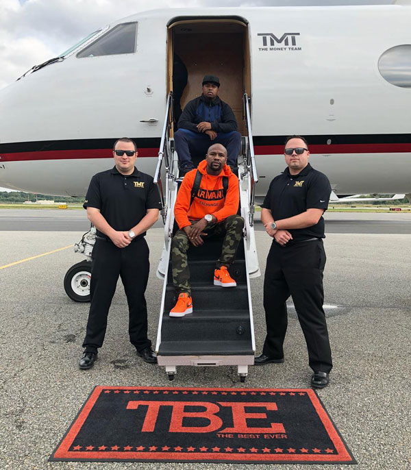 Sports Stars And Their Luxury Jets: खेल जगत की इन हस्तीयों के पास हैं लग्जरी प्राइवेट जेट, जानें