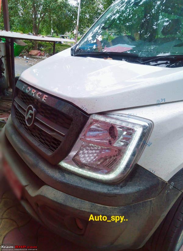 Force T1N BS6 Diesel Spied: फोर्स टी1एन बीएस6 डीजल टेस्ट के दौरान आई नजर, जल्द होगी लॉन्च