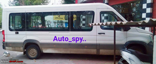 Force T1N BS6 Diesel Spied: फोर्स टी1एन बीएस6 डीजल टेस्ट के दौरान आई नजर, जल्द होगी लॉन्च
