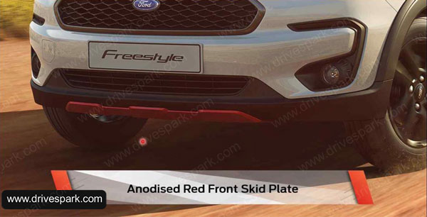 New Ford Freestyle Flair: नई फोर्ड फ्रीस्टाइल फ्लेयर वैरिएंट का ब्रोशर आया सामने, जानें फीचर्स