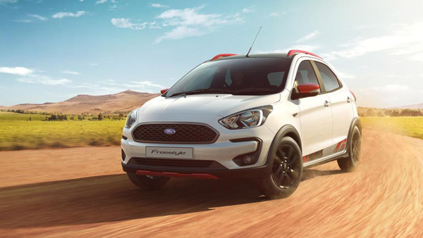 Ford Freestyle Flair Launched: फोर्ड फ्रीस्टाइल फ्लेयर भारत में हुई लॉन्च, कीमत 7.69 लाख रुपये