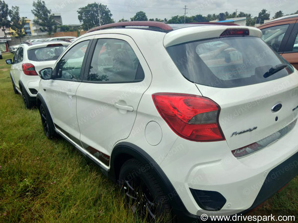 Ford Freestyle Flair Launched: फोर्ड फ्रीस्टाइल फ्लेयर भारत में हुई लॉन्च, कीमत 7.69 लाख रुपये