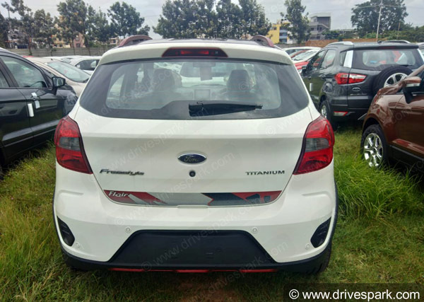 Ford Freestyle Flair Launched: फोर्ड फ्रीस्टाइल फ्लेयर भारत में हुई लॉन्च, कीमत 7.69 लाख रुपये