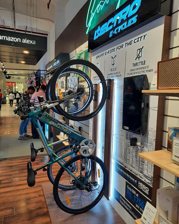 Hero Completes 15 Crore Bicycle Production: हीरो ने 15 करोड़ साइकिलों का निर्माण किया पूरा, जानें