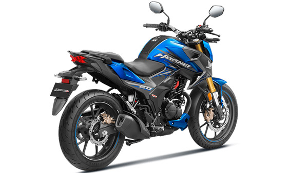 Honda Hornet 2.0 Launched: होंडा हॉर्नेट 2.0 भारत में हुई लॉन्च, कीमत 1.26 लाख रुपये