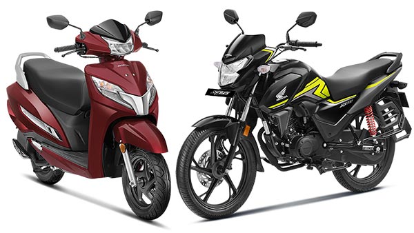 Honda 2-Wheelers July 2020 Sales: होंडा ने जुलाई में बेचे 3,21,583 वाहन, 29.32% की कमी