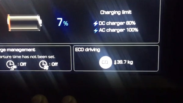 Hyundai Kona Range: सिंगल चार्ज पर 400 किलोमीटर चली हुंडई कोना इलेक्ट्रिक कार, देखें वीडियो
