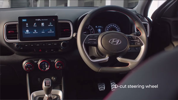 Hyundai Venue Sport Trim: हुंडई वेन्यू स्पोर्ट ट्रिम का नया टीवीसी हुआ जारी