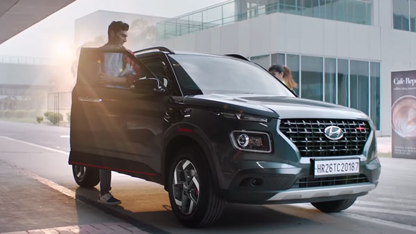 Hyundai Venue Sport Trim: हुंडई वेन्यू स्पोर्ट ट्रिम का नया टीवीसी हुआ जारी