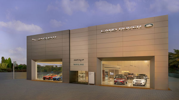 Jaguar Land Rover New 3S Retail Facility: जगुआर लैंड रोवर ने बैंगलोर में खोली नई 3एस फेसेलिटी