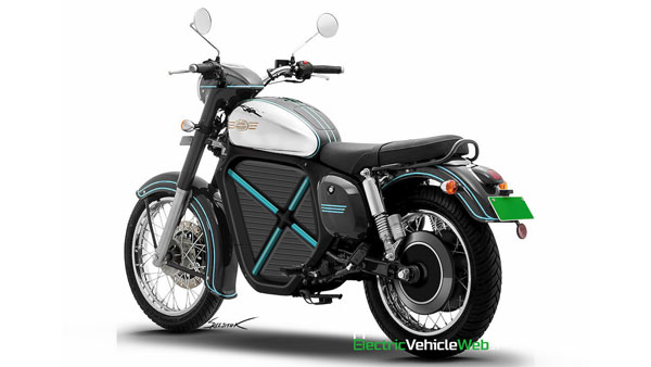 Jawa Electric Bike Render Image: जावा की नई इलेक्ट्रिक बाइक दिखने में हो सकती है ऐसी, देखें तस्वीरें