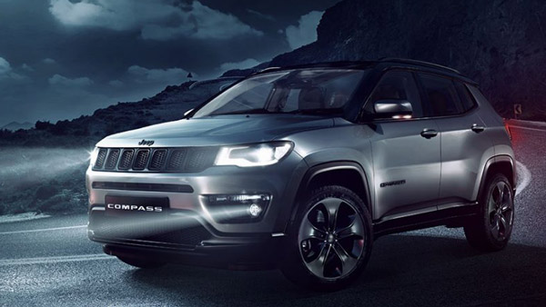 Jeep Compass Night Eagle Delivery Begins: जीप कम्पास नाइट ईगल की डिलीवरी हुई शुरू, जानें फीचर्स