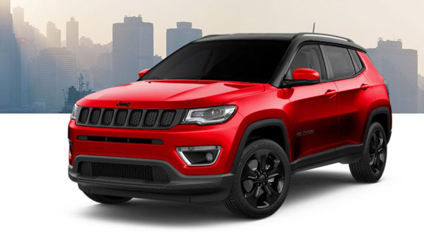 Jeep Compass Night Eagle Delivery Begins: जीप कम्पास नाइट ईगल की डिलीवरी हुई शुरू, जानें फीचर्स
