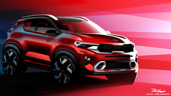 Kia Sonet Reveal Tomorrow: किया सॉनेट को कल किया जाएगा पेश, जानें