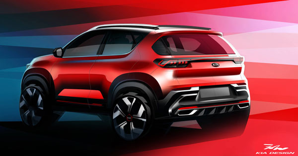 Kia Sonet Reveal Tomorrow: किया सॉनेट को कल किया जाएगा पेश, जानें