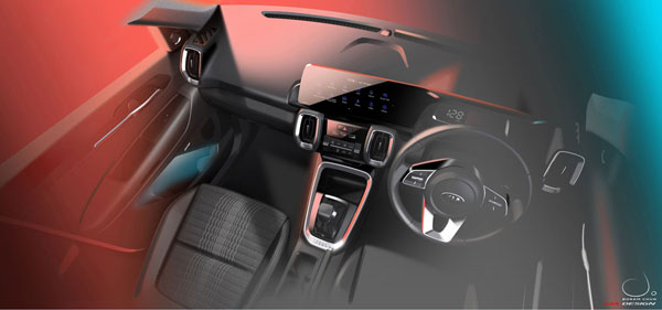 Kia Sonet Variant Details Revealed: किया सॉनेट के वैरिएंट्स का हुआ खुलासा, जाने यहां