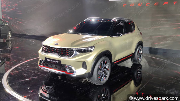 Kia Sonet Reveal Tomorrow: किया सॉनेट को कल किया जाएगा पेश, जानें